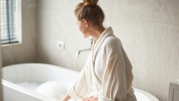 洗澡的五種心理學，你屬於哪一種？